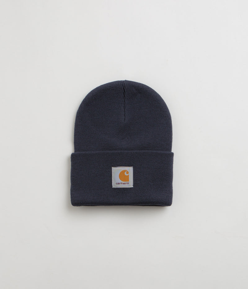 Carhartt Acrylic Watch Hat Beanie in Air Force Blue