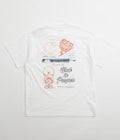 Carhartt Archivo T-Shirt in White