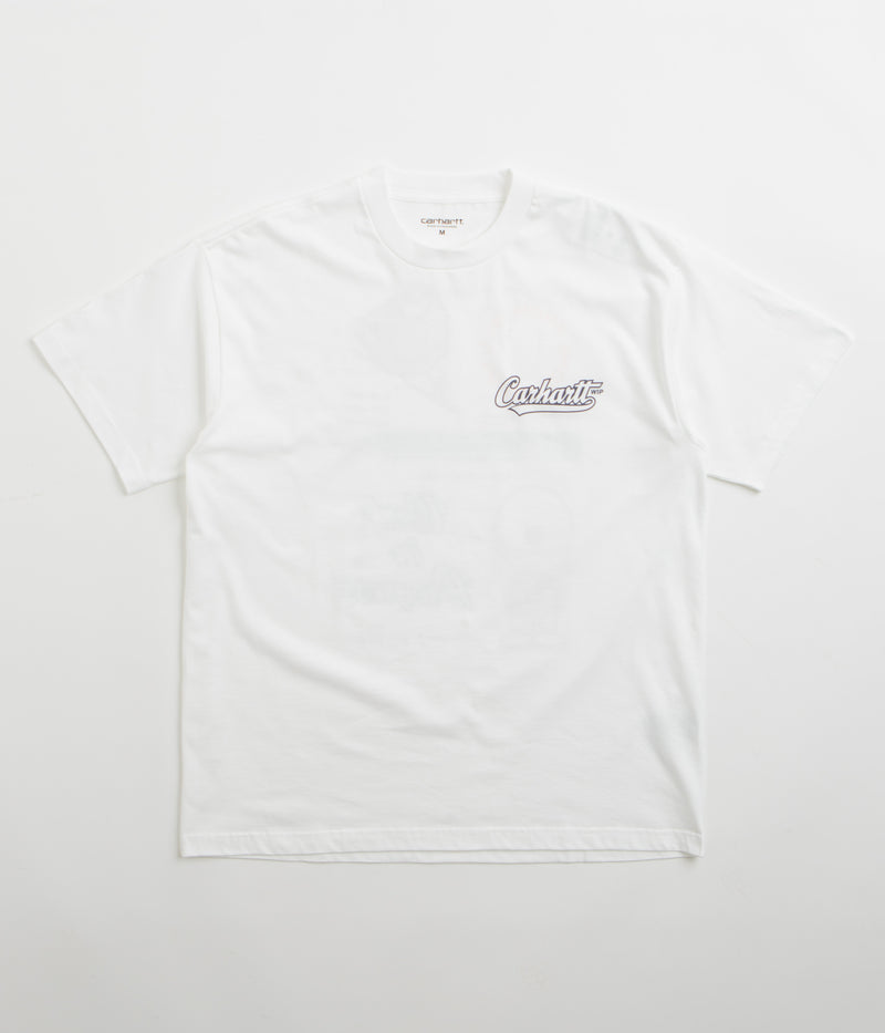 Carhartt Archivo T-Shirt in White