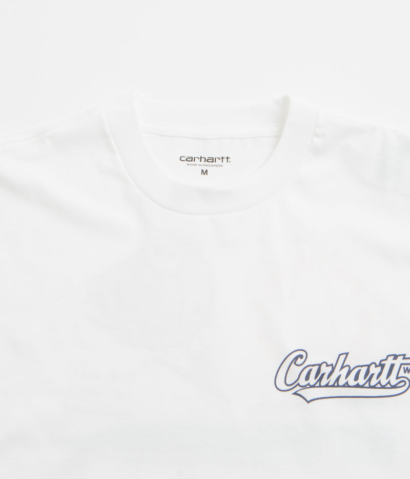 Carhartt Archivo T-Shirt in White
