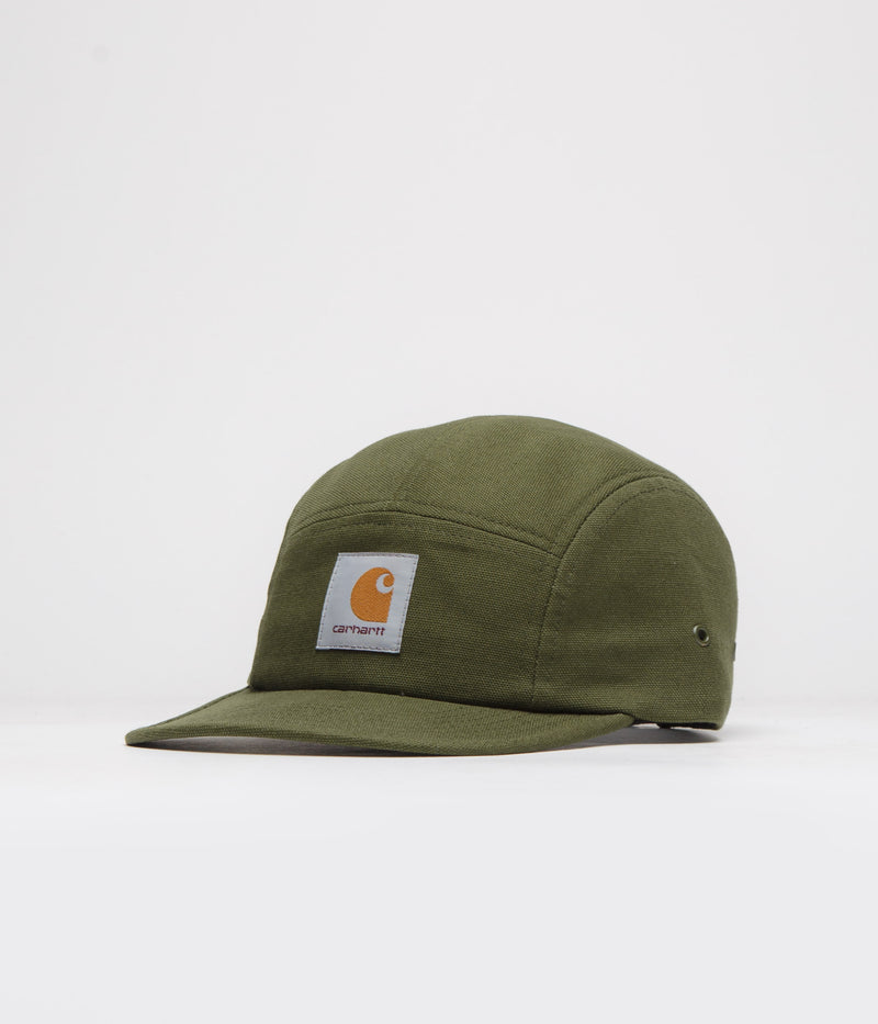 Carhartt Backley Cap in Tarragon