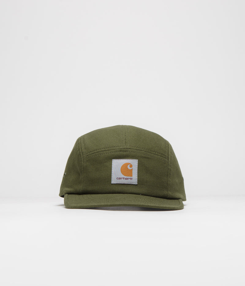 Carhartt Backley Cap in Tarragon