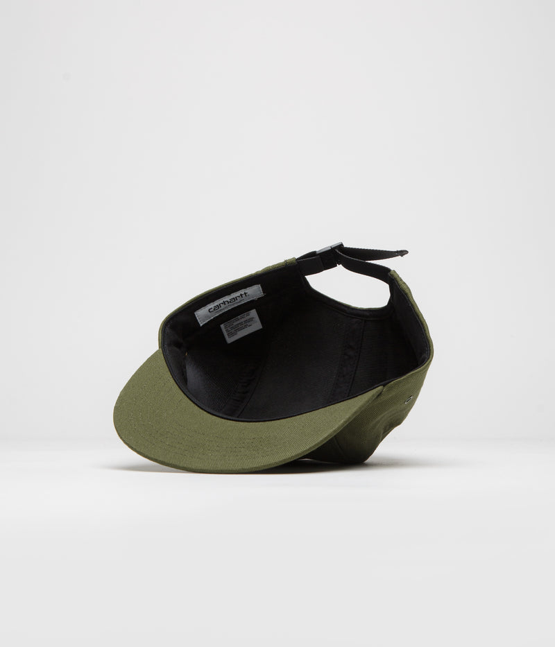 Carhartt Backley Cap in Tarragon