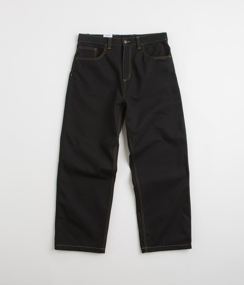 Carhartt Brandon Denim Pants in Black