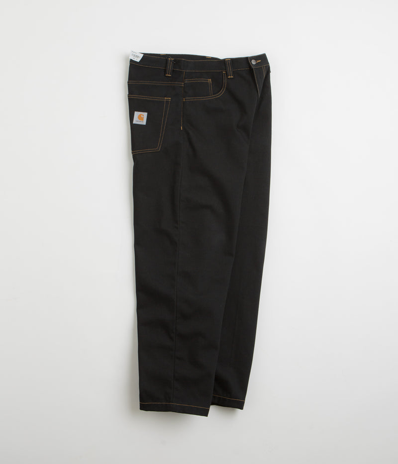 Carhartt Brandon Denim Pants in Black