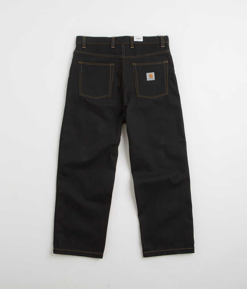 Carhartt Brandon Denim Pants in Black