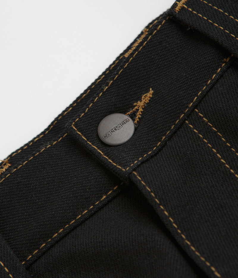 Carhartt Brandon Denim Pants in Black