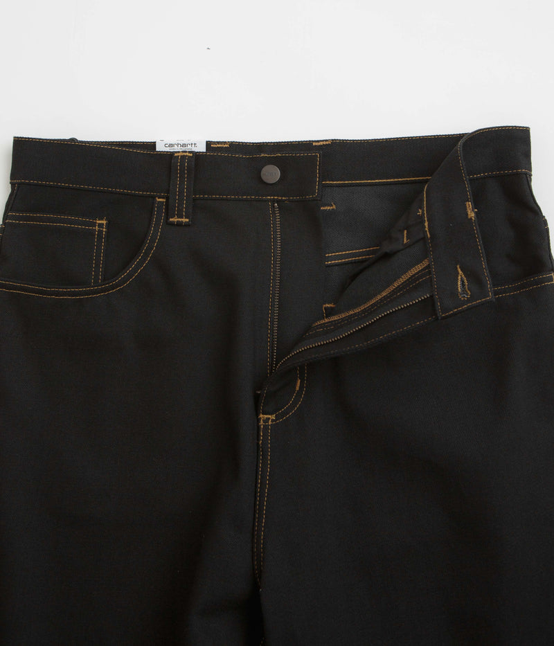 Carhartt Brandon Denim Pants in Black