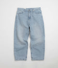 Carhartt Brandon Pants in Blue Heavy Worn Bleached