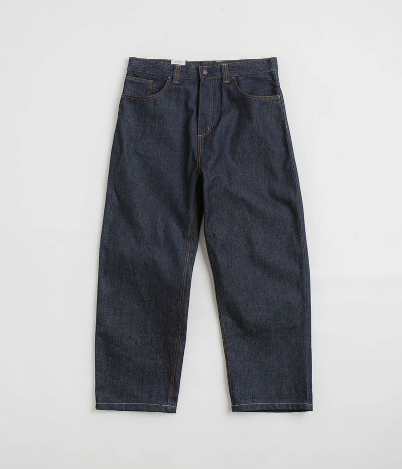 Carhartt Brandon Denim Pants in Blue