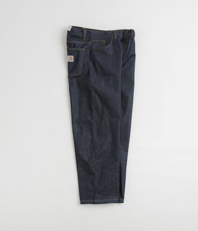 Carhartt Brandon Denim Pants in Blue