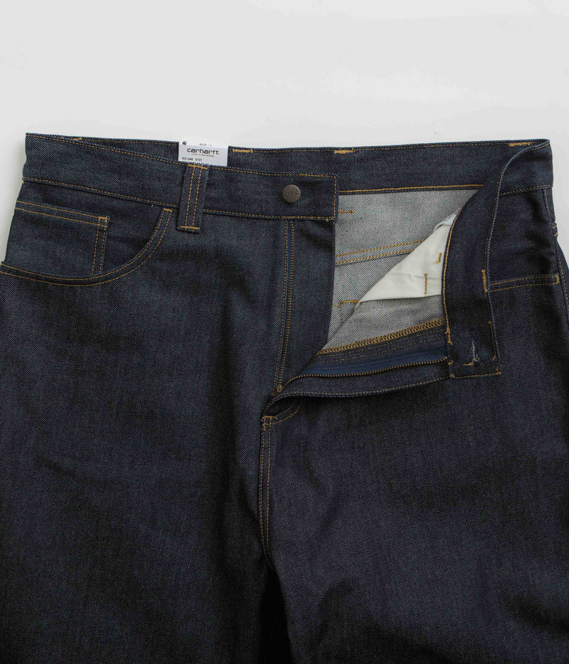 Carhartt Brandon Denim Pants in Blue