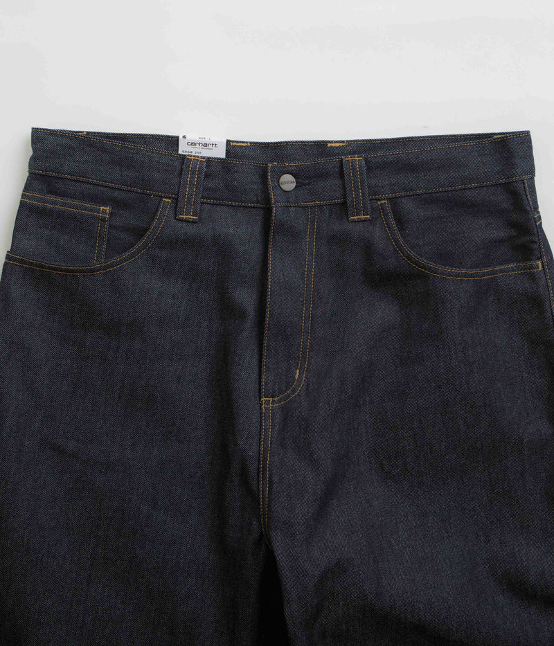 Carhartt Brandon Denim Pants in Blue