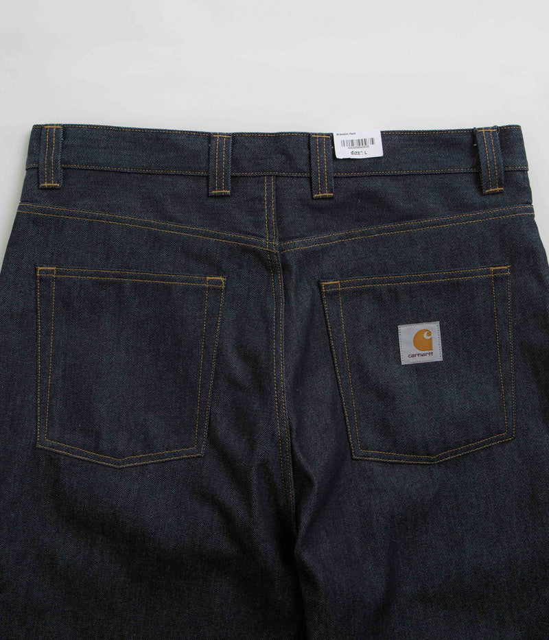 Carhartt Brandon Denim Pants in Blue