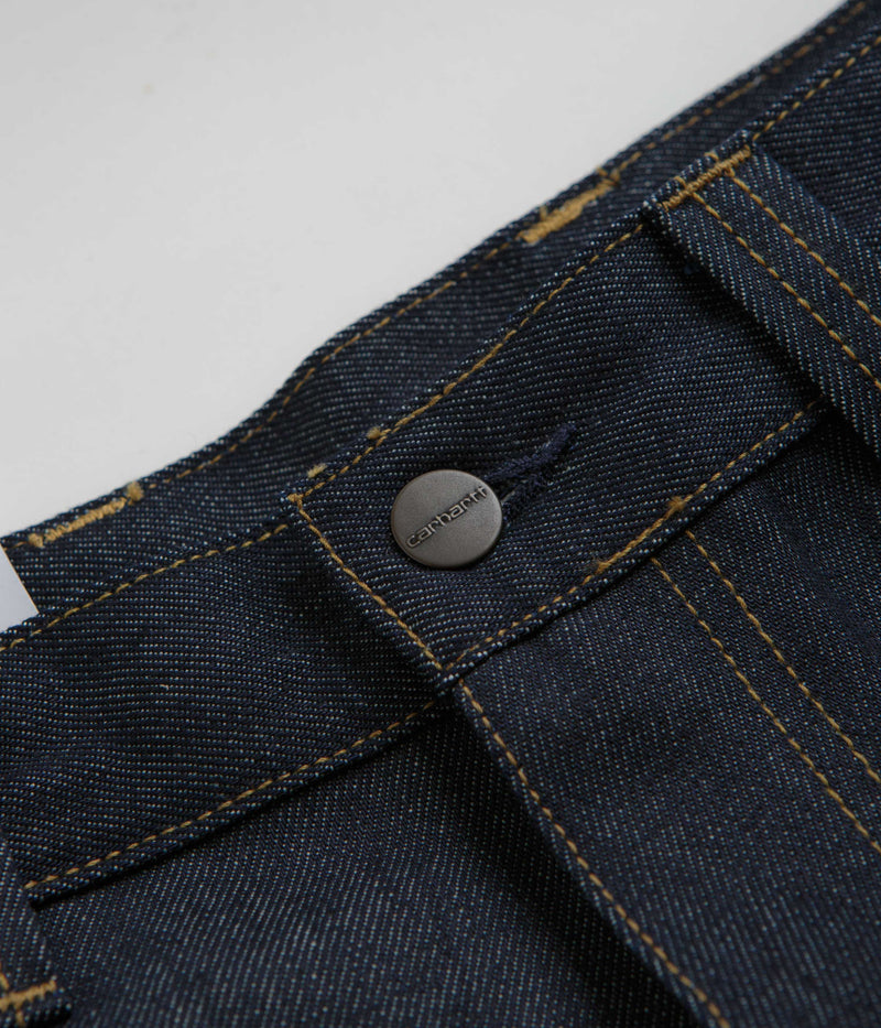 Carhartt Brandon Denim Pants in Blue
