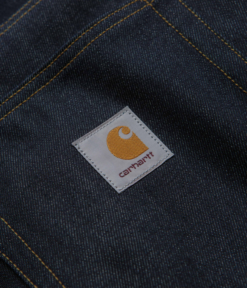 Carhartt Brandon Denim Pants in Blue