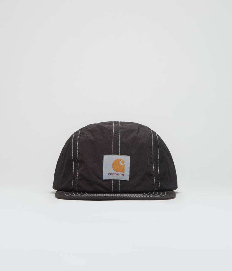 Carhartt Canby Cap in Black and White
