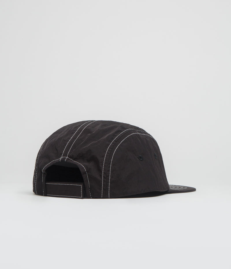 Carhartt Canby Cap in Black and White