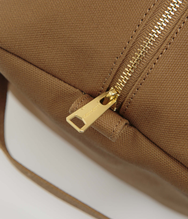 Carhartt Canvas Washbag in Hamilton Brown