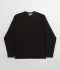 Carhartt Chase Crewneck Sweatshirt in Black and Gold