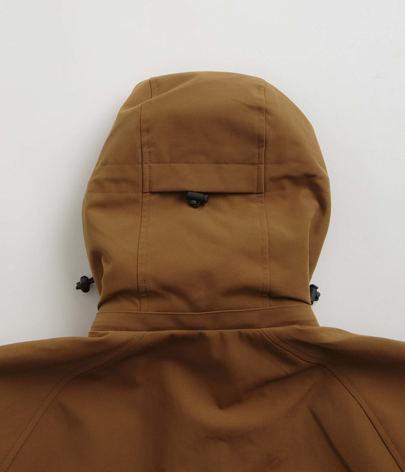 Carhartt Clarton Jacket in Hamilton Brown and Tobacco