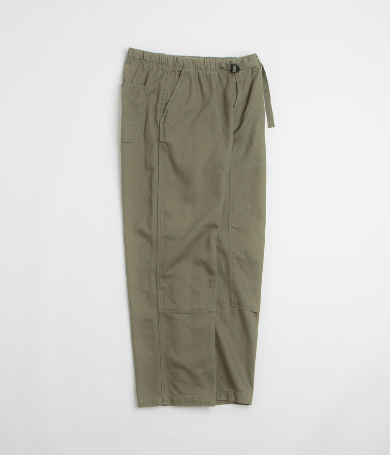 Carhartt Crawford Pants in Dollar Green