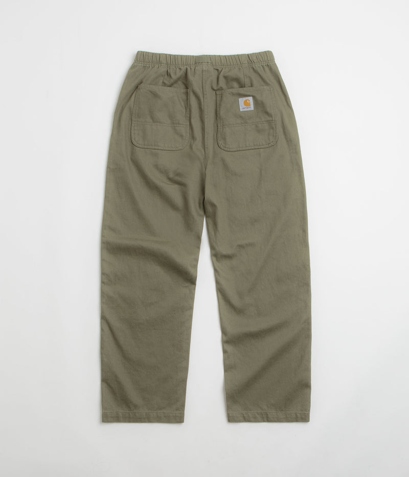 Carhartt Crawford Pants in Dollar Green
