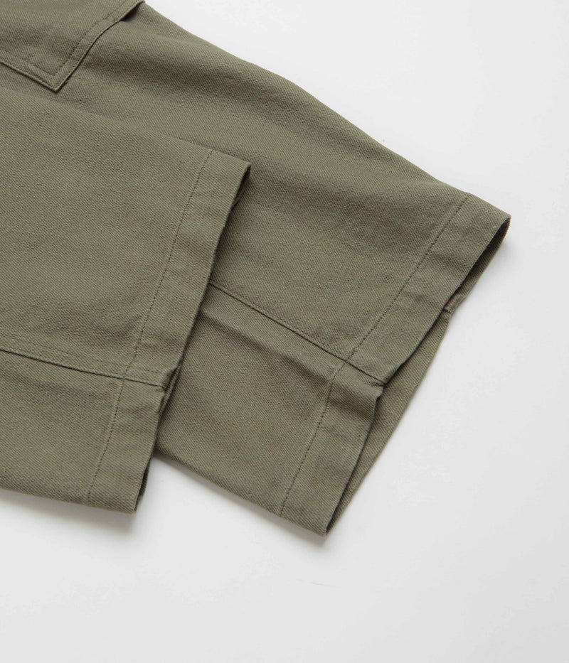 Carhartt Crawford Pants in Dollar Green