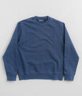 Carhartt Duster Script Crewneck Sweatshirt in Elder