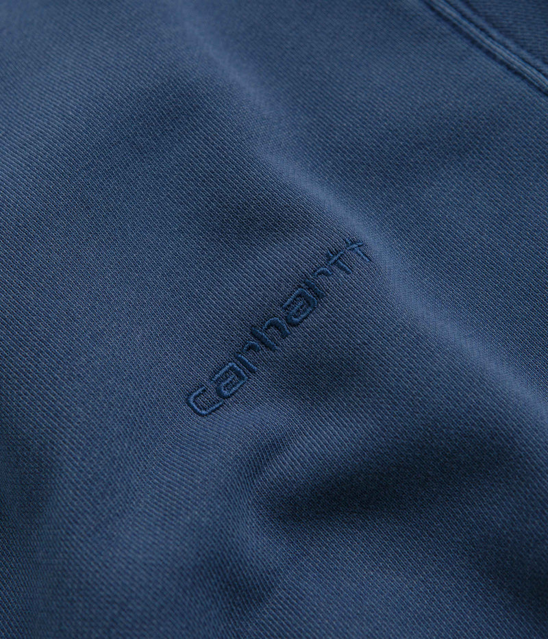 Carhartt Duster Script Crewneck Sweatshirt in Elder