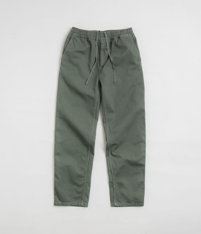 Carhartt Flint Pants in Park