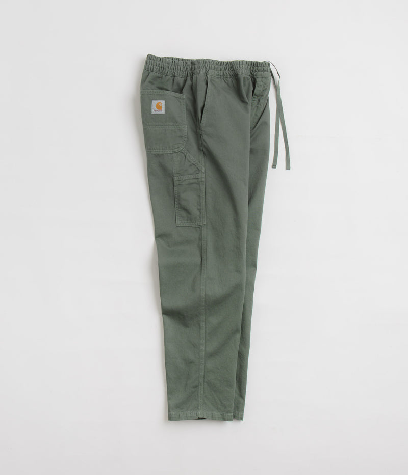 Carhartt Flint Pants in Park