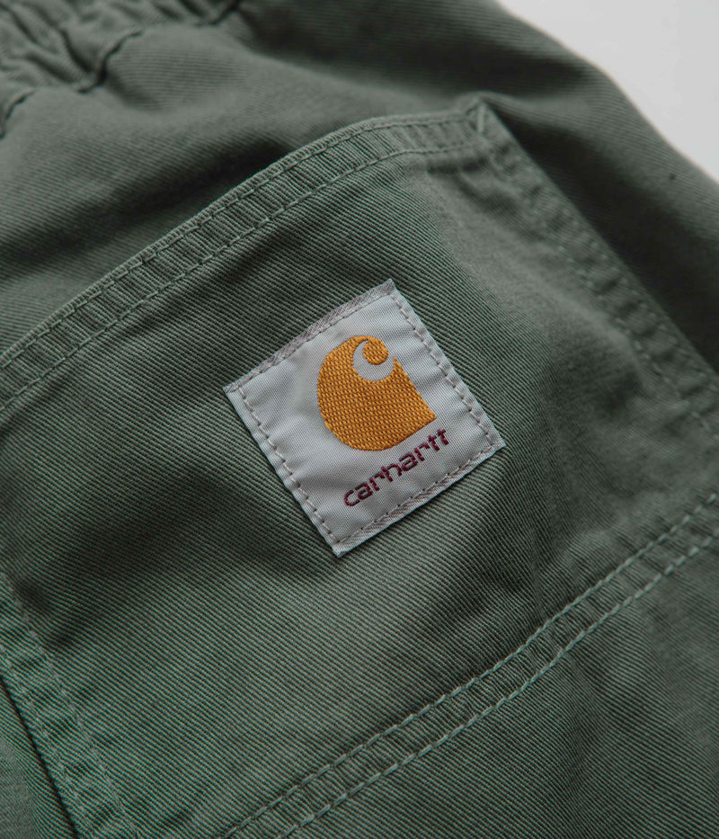 Carhartt Flint Pants in Park