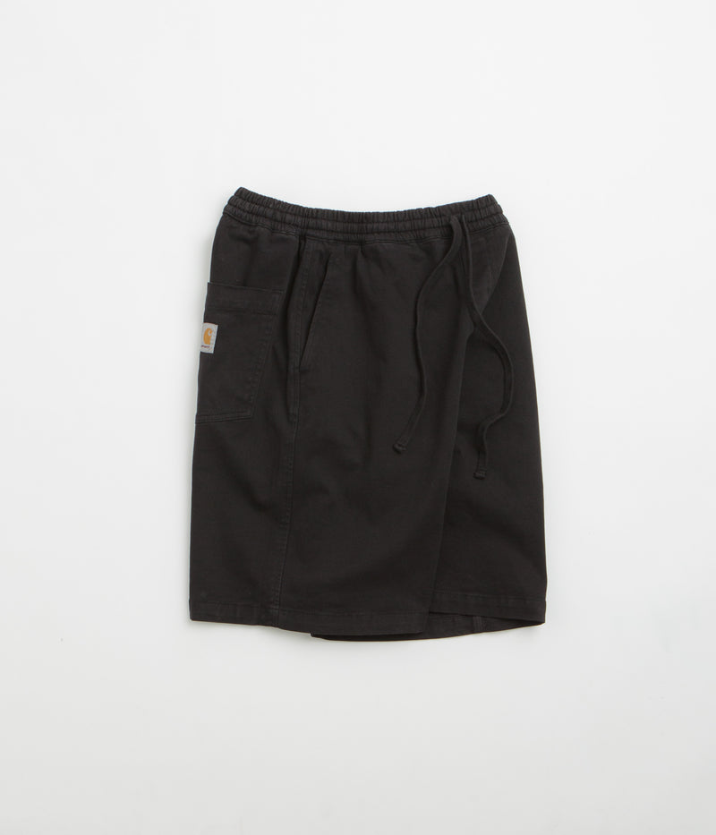 Carhartt Floyd Shorts in Black