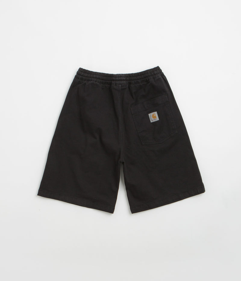 Carhartt Floyd Shorts in Black