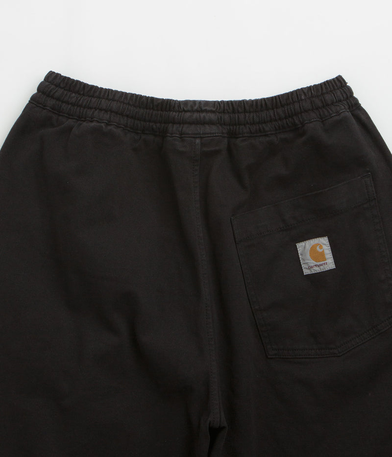Carhartt Floyd Shorts in Black