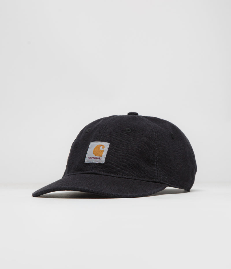 Carhartt Icon Cap in Black