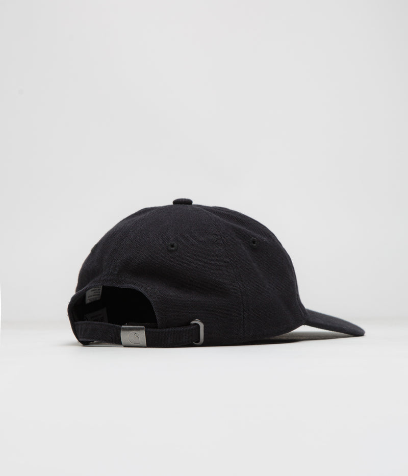 Carhartt Icon Cap in Black