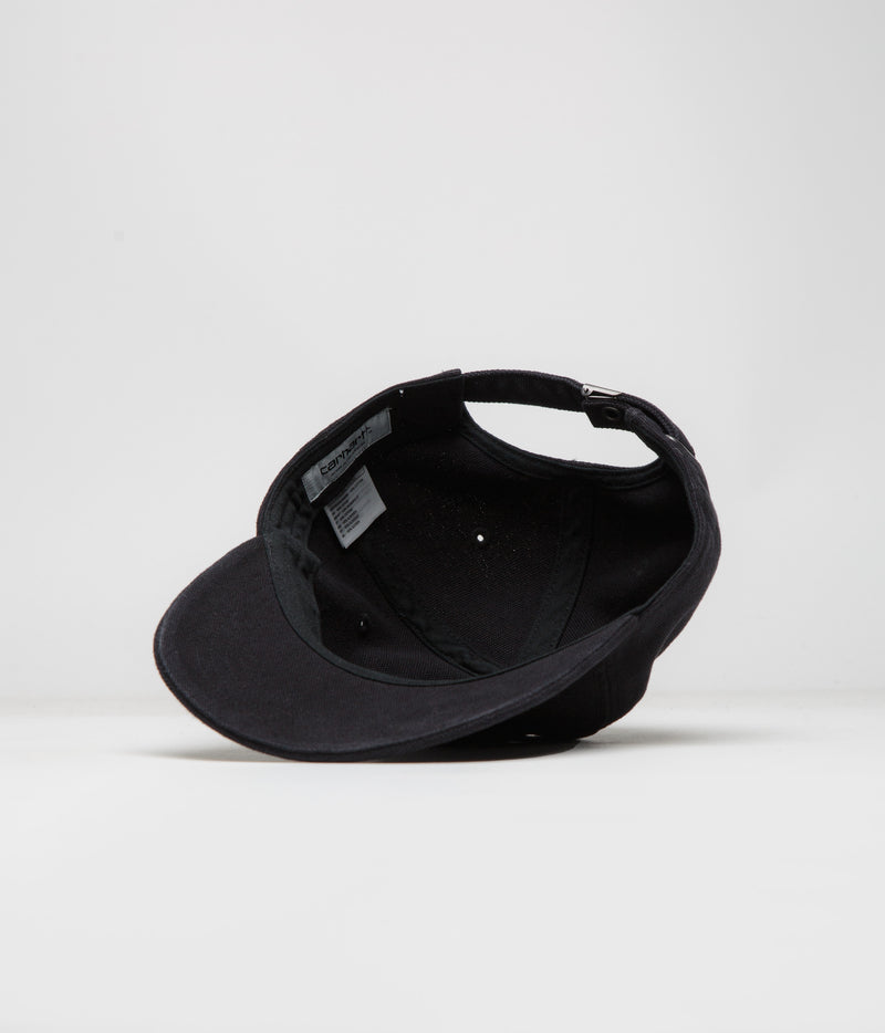Carhartt Icon Cap in Black