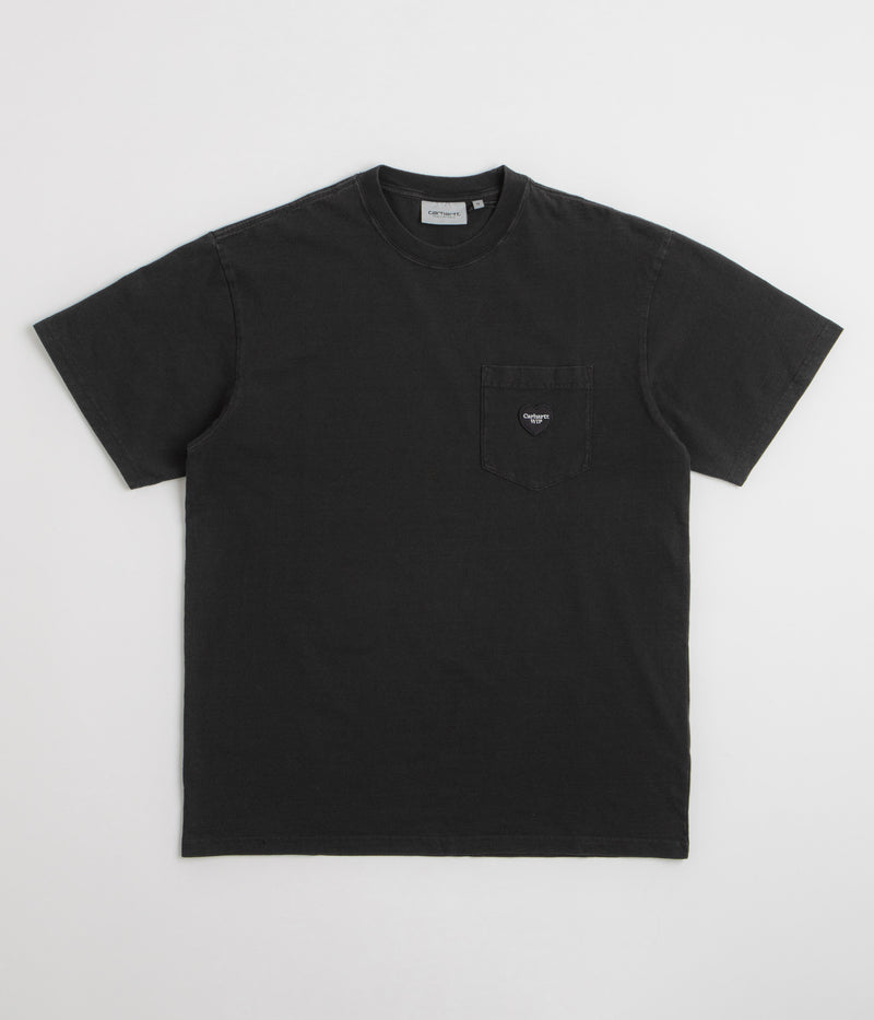 Carhartt Ingo Pocket T-Shirt in Black