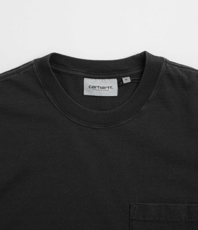 Carhartt Ingo Pocket T-Shirt in Black