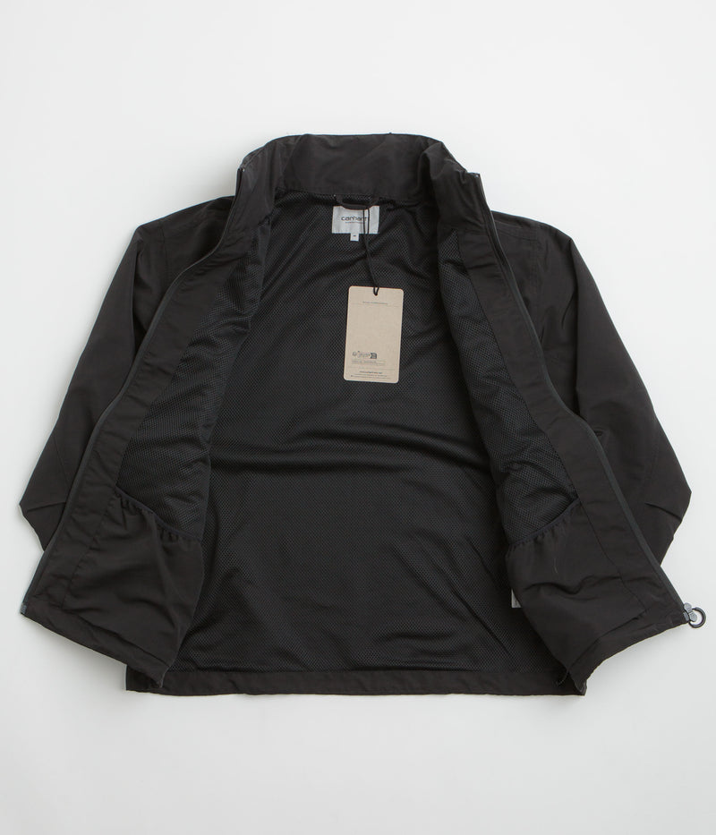 Carhartt Irwin Jacket in Black