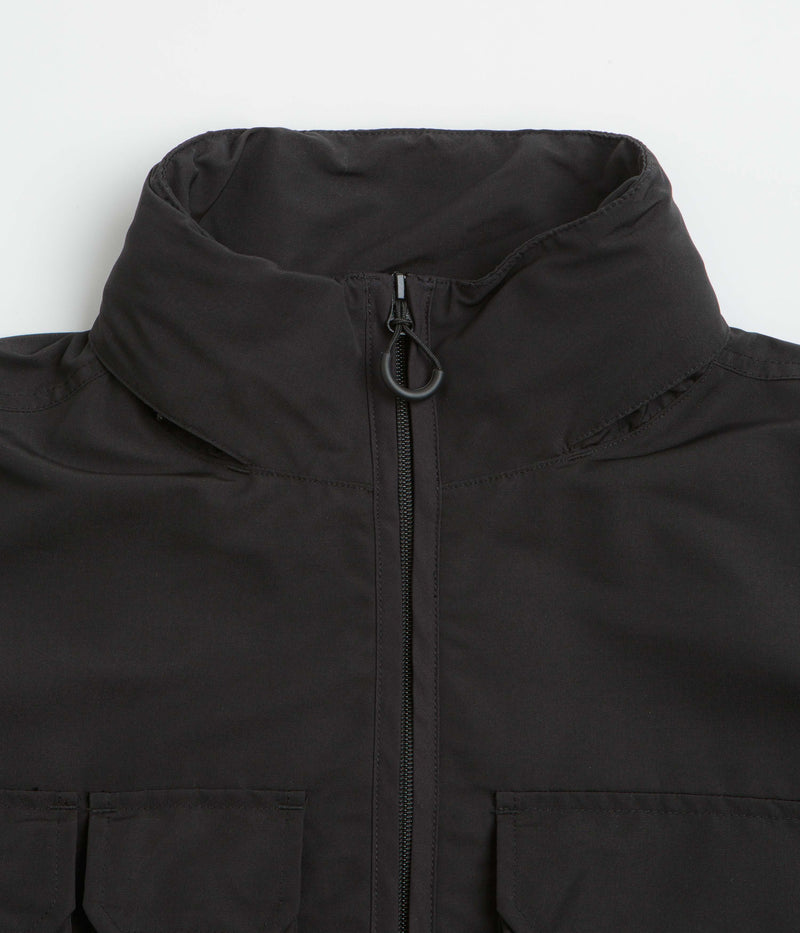 Carhartt Irwin Jacket in Black