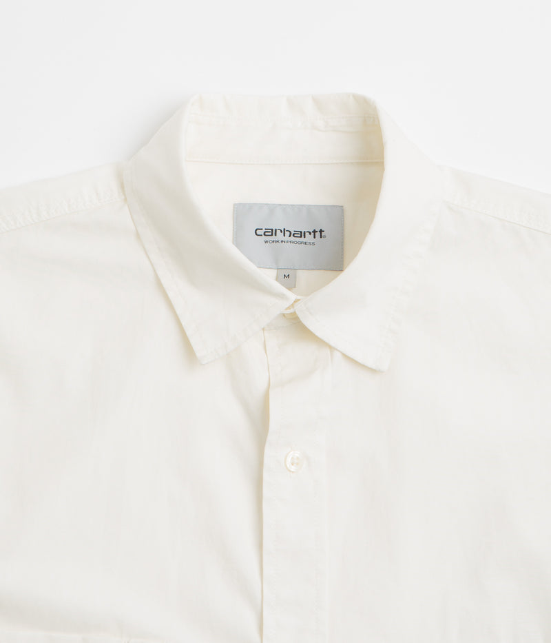 Carhartt Irwin Shirt in Wax
