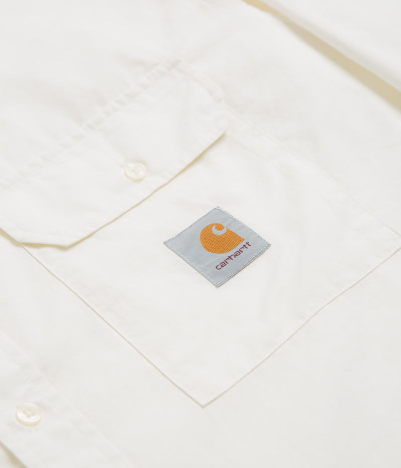 Carhartt Irwin Shirt in Wax