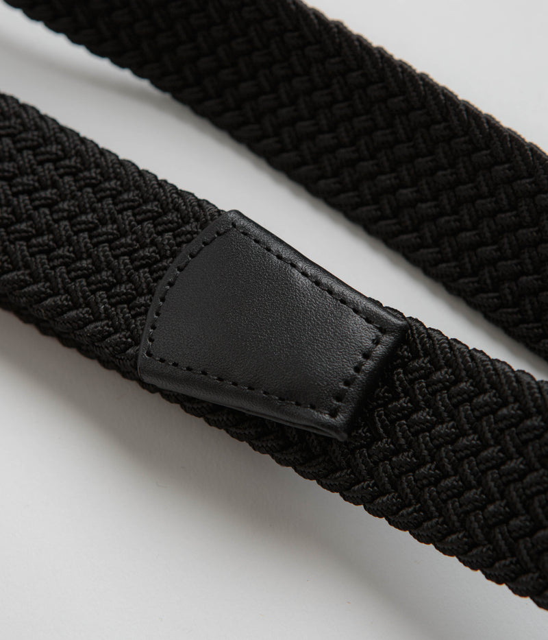 Carhartt Jackson Belt in Black and Black