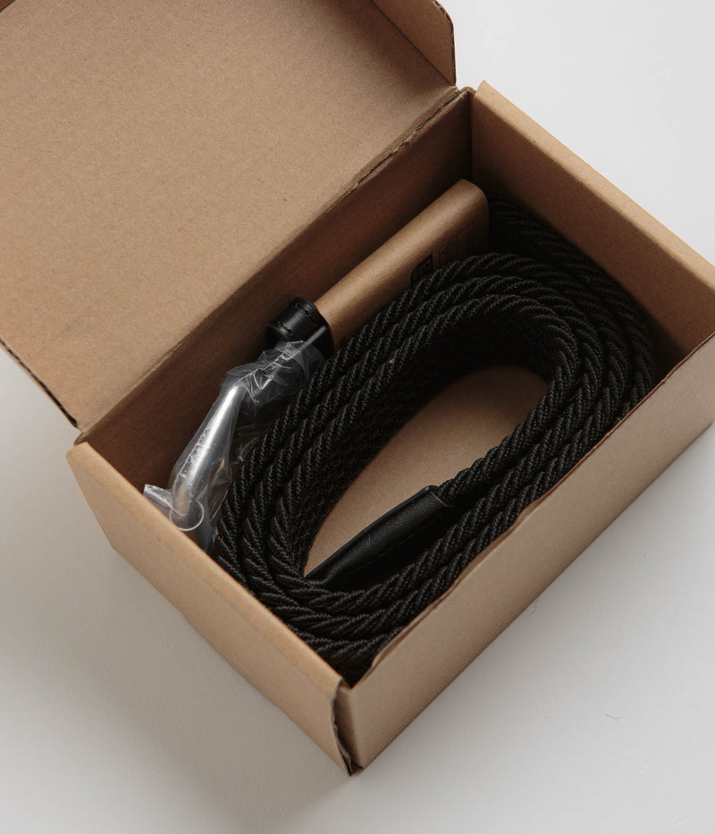Carhartt Jackson Belt in Black and Black