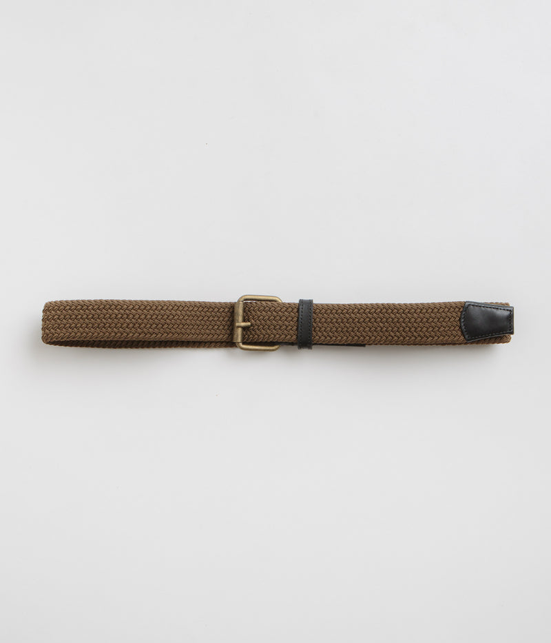 Carhartt Jackson Belt in Chocolate and Black