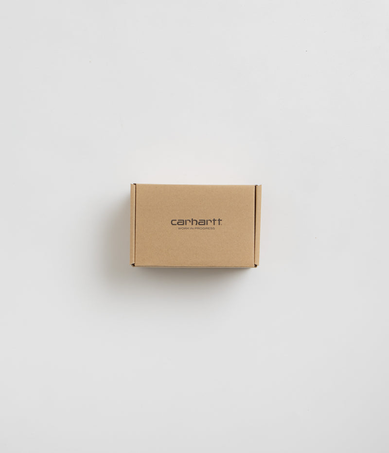 Carhartt Jackson Belt in Chocolate and Black