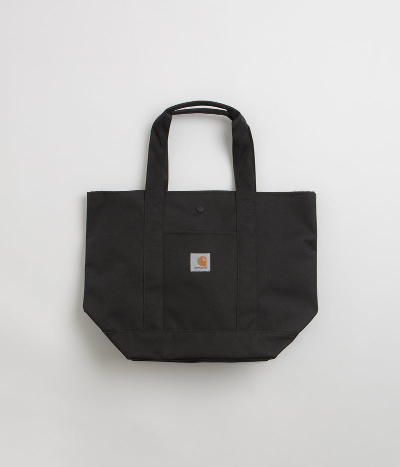 Carhartt Jakob Tote Bag in Black